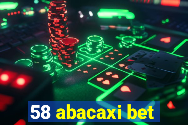 58 abacaxi bet